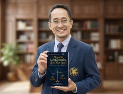 Soroti Kerusakan Lingkungan, Guru Besar FH UB Prof. Rachmad Safa’at Dorong Pembentukan UU Anti-Oligarki Lewat Buku