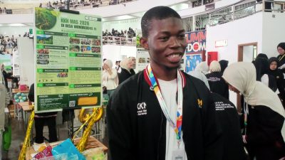 UMM Gelar Penutupan KKN dan Expo 120 Produk Inovasi, Libatkan 4.780 Mahasiswa PTMA se-Indonesia
