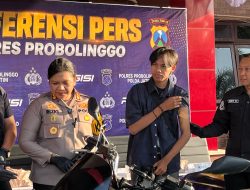 Remaja 16 Tahun di Probolinggo Coba Rampas Motor dengan Karambit, Modus Pura-pura Jadi Korban Penipuan