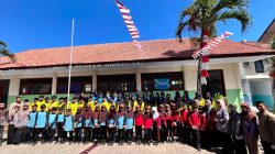 Genta Massa Dinsos Kabupaten Probolinggo Bekali Pelajar MA Nurur Rohmah Hadapi Bencana