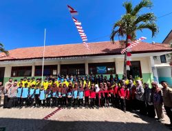 Genta Massa Dinsos Kabupaten Probolinggo Bekali Pelajar MA Nurur Rohmah Hadapi Bencana