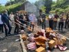 Kejari Kabupaten Probolinggo Musnahkan BB Inkracht, 1,3 Kg Sabu hingga Airsoft Gun