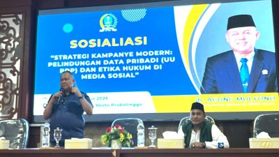 Demokrat Kabupaten Probolinggo Panaskan Mesin Partai Lewat Konsolidasi Internal