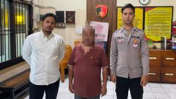 Polresta Malang Kota Menahan Bendahara RW Pelaku Penggelapan Uang Warga Rp126,7 Juta