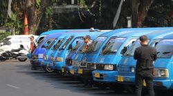 Pemkot Malang Luncurkan 66 Unit Angkutan Pelajar Gratis