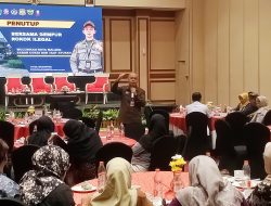 Satpol PP Kota Malang dan Bea Cukai Sita Ribuan Bungkus Rokok Ilegal
