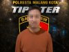 Penipuan Beasiswa Kedokteran Fiktif di China, Satreskrim Polresta Malang Kota Tahan Oknum Kades di Banyuwangi