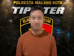 Penipuan Beasiswa Kedokteran Fiktif di China, Satreskrim Polresta Malang Kota Tahan Oknum Kades di Banyuwangi