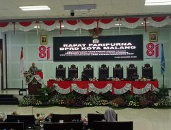 Fraksi DPRD Kota Malang Soroti Ketergantungan Dana Transfer dan Lonjakan SiLPA dalam P-APBD 2026