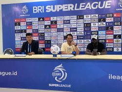 Isenmulang Kalteng FC Siap Curi Poin dari Arema FC pada Laga Perdana BRI Super League 2026/27