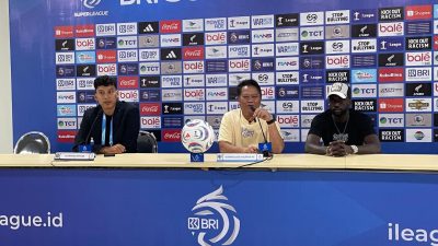 Isenmulang Kalteng FC Siap Curi Poin dari Arema FC pada Laga Perdana BRI Super League 2026/27