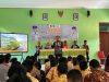 Wujudkan Sekolah Aman Bencana, Wakil Wali Kota Malang Sasar 4.000 Siswa Lewat Simulasi Langsung