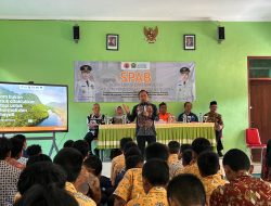 Wujudkan Sekolah Aman Bencana, Wakil Wali Kota Malang Sasar 4.000 Siswa Lewat Simulasi Langsung
