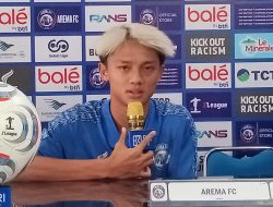 Jelang Laga Perdana Super League 2026/27, Arema FC Targetkan Kemenangan