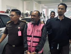 Kasus Korupsi Jual Beli Kios, Kejari Kota Batu Tahan Eks Kepala UPT Pasar Induk Among Tani