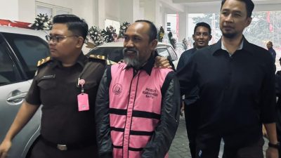 Kasus Korupsi Jual Beli Kios, Kejari Kota Batu Tahan Eks Kepala UPT Pasar Induk Among Tani