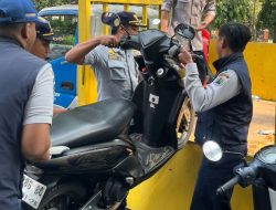Pedestrian Jalan Veteran Kota Malang Jadi Tempat Parkir Maba, Dishub Bakal Surati Kampus