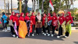 RSUD dr Moh. Saleh Dukung Penuh Batik In Motion 2026