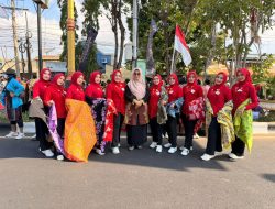 RSUD dr Moh. Saleh Dukung Penuh Batik In Motion 2026