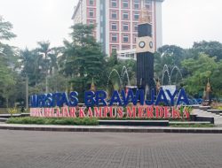 UB Bantah Larang Maba Bawa Kendaraan ke Kampus Imbas Penertiban Parkir Liar di Jalan Veteran