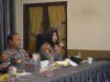 Para Petinggi Kepolisian Temui Warga Tengger Cegah Karhutla di Bromo