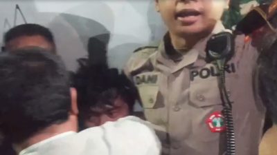 Warga dan Pemilik Motor Gagalkan Aksi Curanmor di Bunulrejo, Pelaku Diserahkan ke Polisi