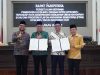 DPRD Kota Batu Sahkan KUA-PPAS 2027: Soroti Target Riil PAD, Cegah Kebocoran Anggaran, dan Tingkatkan Layanan Dasar