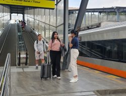 Antisipasi Erupsi Anak Krakatau, KAI Daop 8 Sediakan 6.104 Kursi dari Stasiun Malang