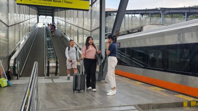 Antisipasi Erupsi Anak Krakatau, KAI Daop 8 Sediakan 6.104 Kursi dari Stasiun Malang
