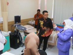 Bupati Probolinggo Resmikan Poli Eksekutif RSUD Waluyo Jati, Tegaskan Layanan untuk Semua Kalangan