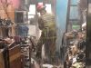 Lupa Sedang Masak Air, Rumah di Kota Malang Terbakar, Kerugian Ditaksir Rp 50 Juta