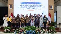 Bappenas dan Dewan Pers Teken MoU Perkuat Peran Pers dalam RPJMN 2025-2029