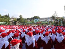5.636 Mahasiswa Baru UMM Ikuti Pesmaba 2026 Tanpa Sampah Plastik