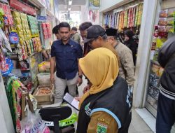 Satgas Pangan Polres Batu Pastikan Stok dan Harga Beras di Pasar Induk Among Tani Terkendali