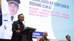 Gempur Rokok Ilegal, Pemkot Malang Gandeng Masyarakat dan Gencarkan Operasi Gabungan