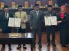 DPRD Sahkan Raperda Perubahan APBD 2026, Minta Sekolah Rakyat Diperhatikan