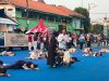 Dinsos Bawa Pesan Kepedulian Sosial dalam Pawai Budaya