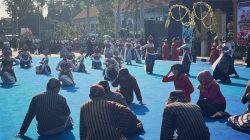 Pawai Budaya, RSUD dr Moh. Saleh Bawa Konsep Nata Praja Husada Sesanti