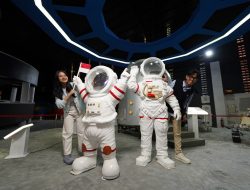 Jatim Park Buka Mega Science Center dan Budaya, Padukan Edukasi Sains, Teknologi, dan Sejarah secara Interaktif