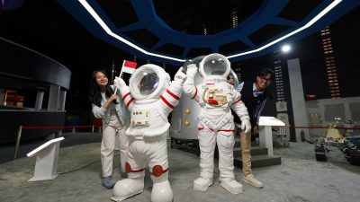 Jatim Park Buka Mega Science Center dan Budaya, Padukan Edukasi Sains, Teknologi, dan Sejarah secara Interaktif