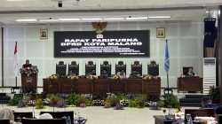 DPRD Kota Malang Sepakati Postur Perubahan APBD 2026, Tekankan Optimalisasi Pendapatan dan Serapan Anggaran