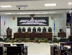 DPRD Kota Malang Sepakati Postur Perubahan APBD 2026, Tekankan Optimalisasi Pendapatan dan Serapan Anggaran