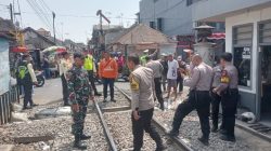 Abaikan Peringatan, Wanita Tanpa Identitas Tewas Tertabrak KA Kertanegara di Malang