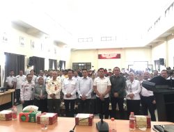 Pemkot Malang Kumpulkan Ratusan Jukir, Sosialisasikan Aturan Baru Parkir dan Sistem Bagi Hasil Retribusi