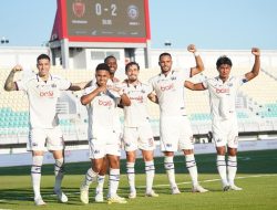 Arema FC Siap Jamu Persik Kediri, Marcos Santos Benahi Lini Belakang dan Waspadai Jose Enrique