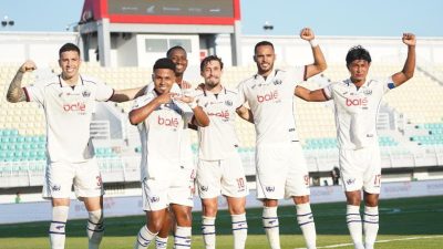 Arema FC Siap Jamu Persik Kediri, Marcos Santos Benahi Lini Belakang dan Waspadai Jose Enrique