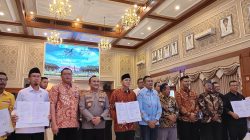Pemkot Malang Serahkan Dana Bantuan Politik 2026 Senilai Rp7 Miliar kepada 9 Parpol