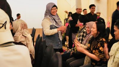 Peringati Hari Bahasa Isyarat Internasional, Yayasan Pemerhati Disabilitas di Malang Latih Pegawai Hotel