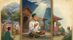 Memohon Perlindungan kepada Allah, Ini Amalan dari Ulama dan NU