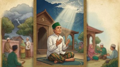 Memohon Perlindungan kepada Allah, Ini Amalan dari Ulama dan NU